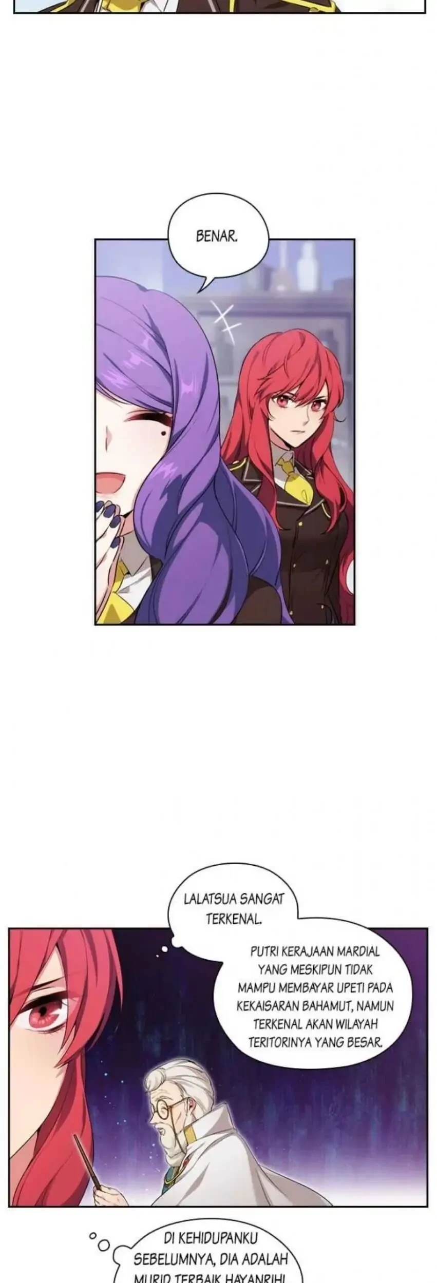 ADONIS Chapter 59 Gambar 33