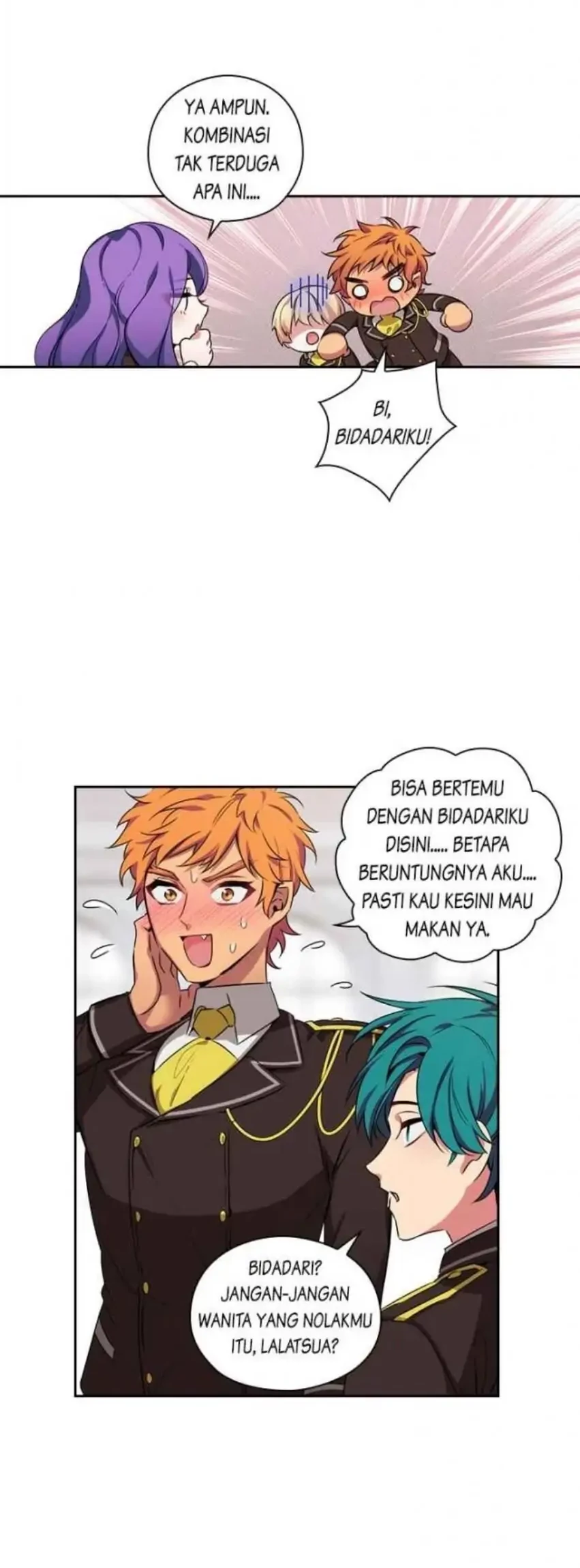 ADONIS Chapter 59 Gambar 36