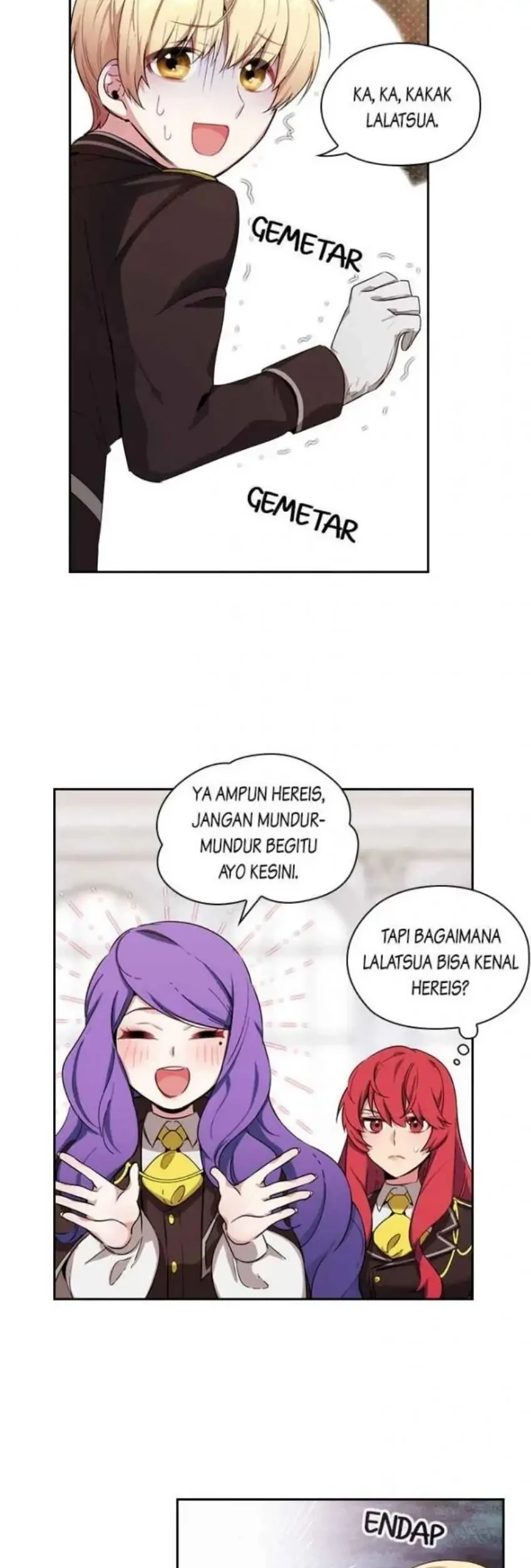 ADONIS Chapter 59 Gambar 41