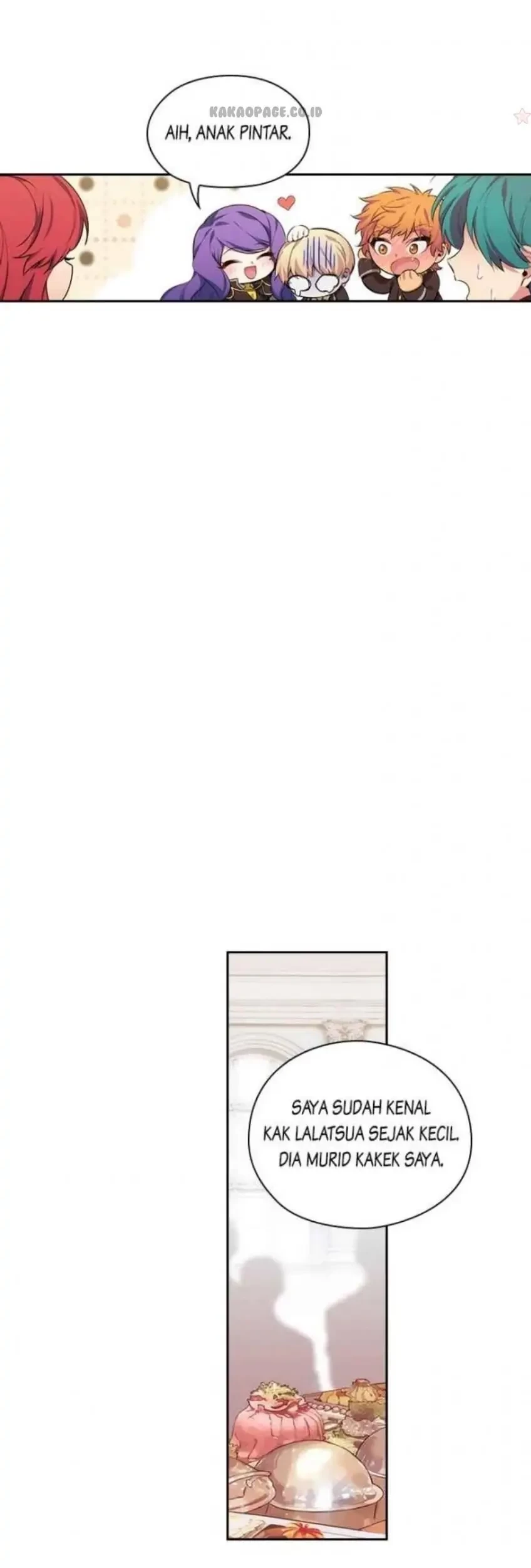 ADONIS Chapter 59 Gambar 45