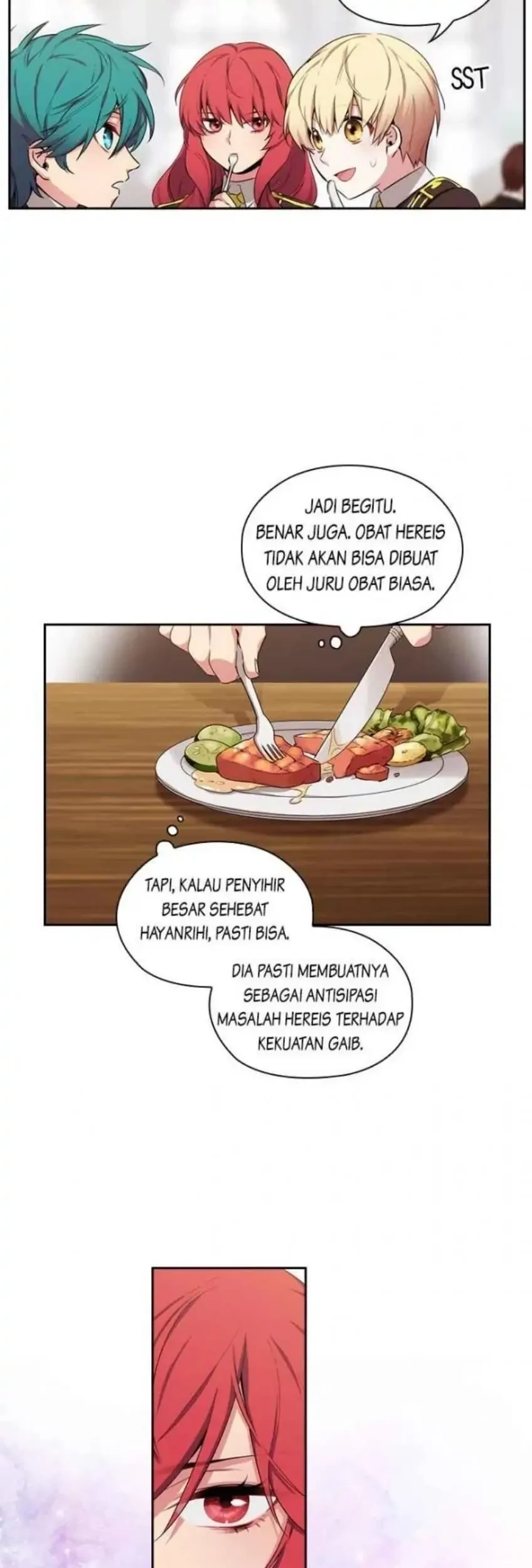 ADONIS Chapter 59 Gambar 47