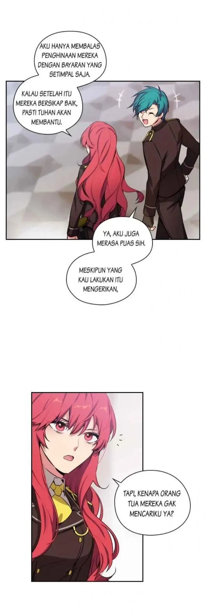 ADONIS Chapter 59 Gambar 5