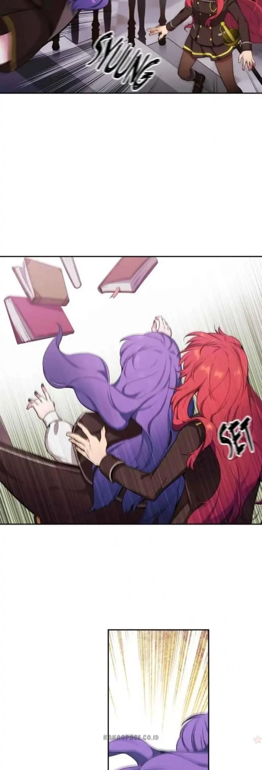 ADONIS Chapter 59 Gambar 9