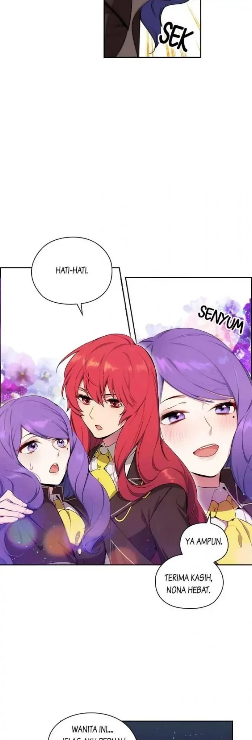 ADONIS Chapter 59 Gambar 11