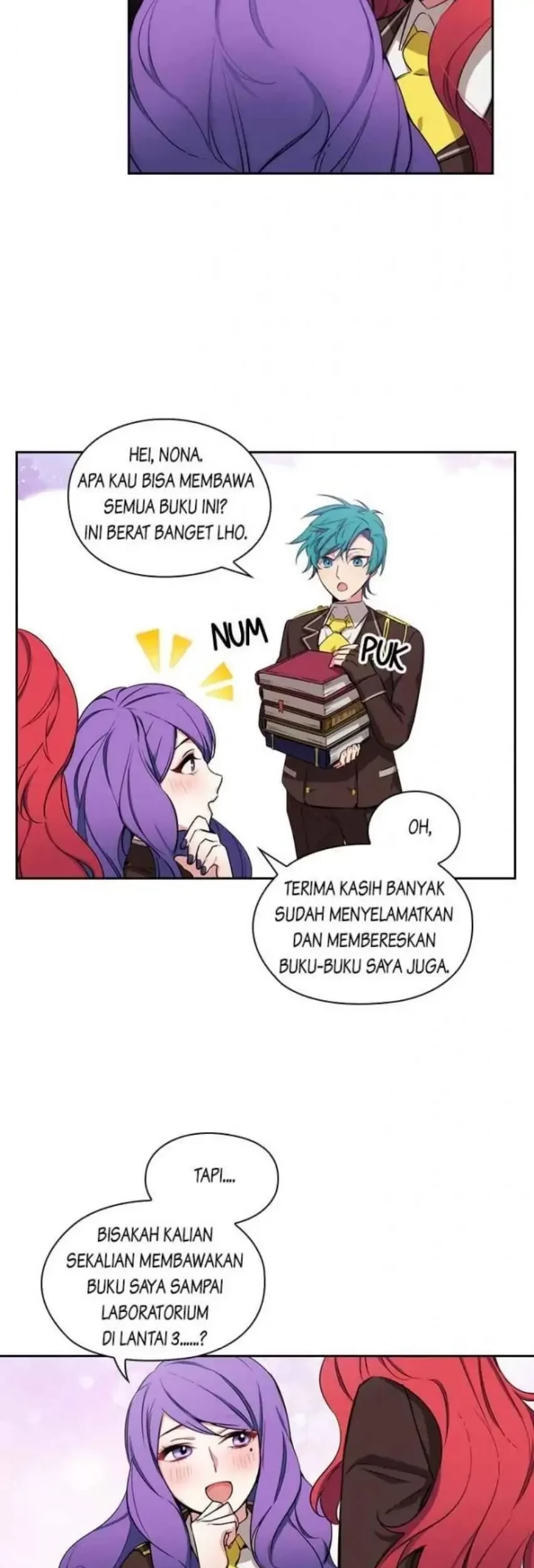 ADONIS Chapter 59 Gambar 13