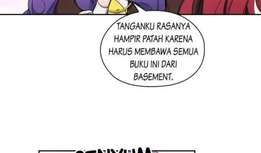 ADONIS Chapter 59 Gambar 14