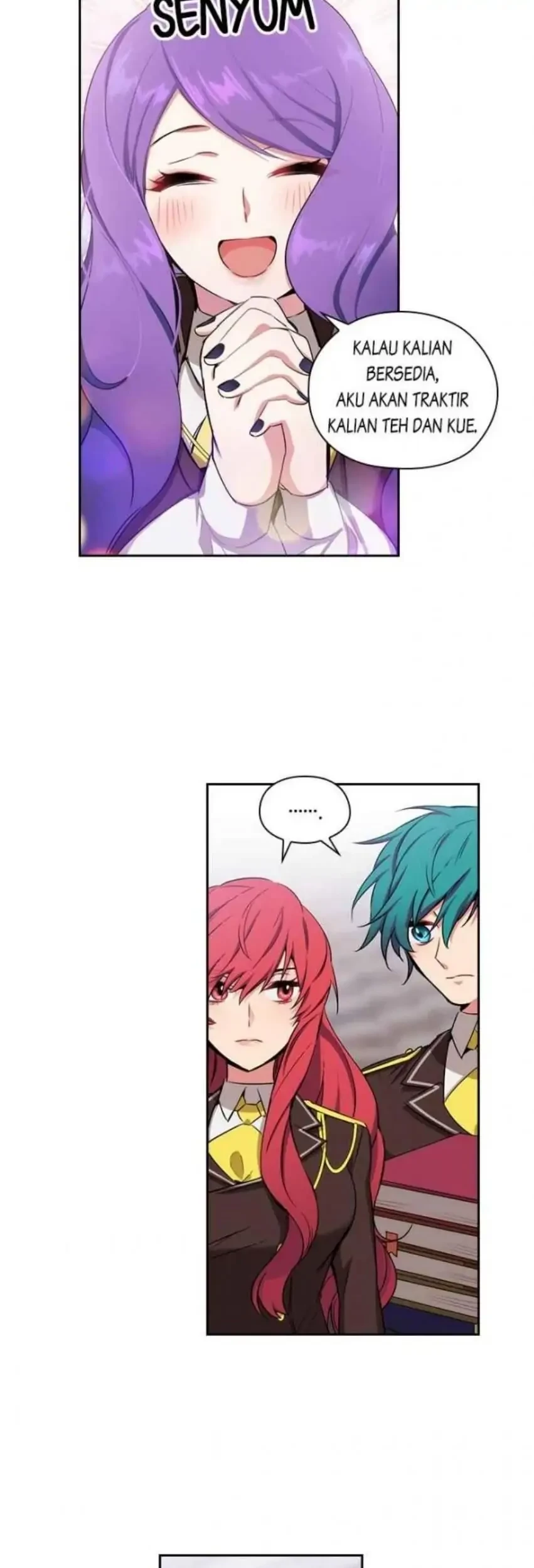 ADONIS Chapter 59 Gambar 15