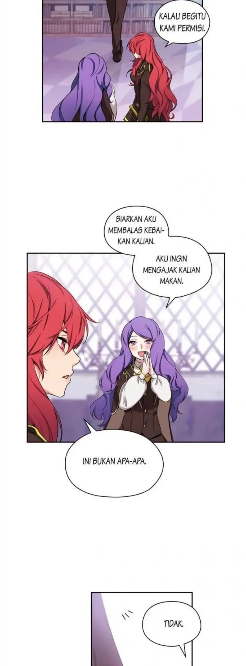 ADONIS Chapter 59 Gambar 18