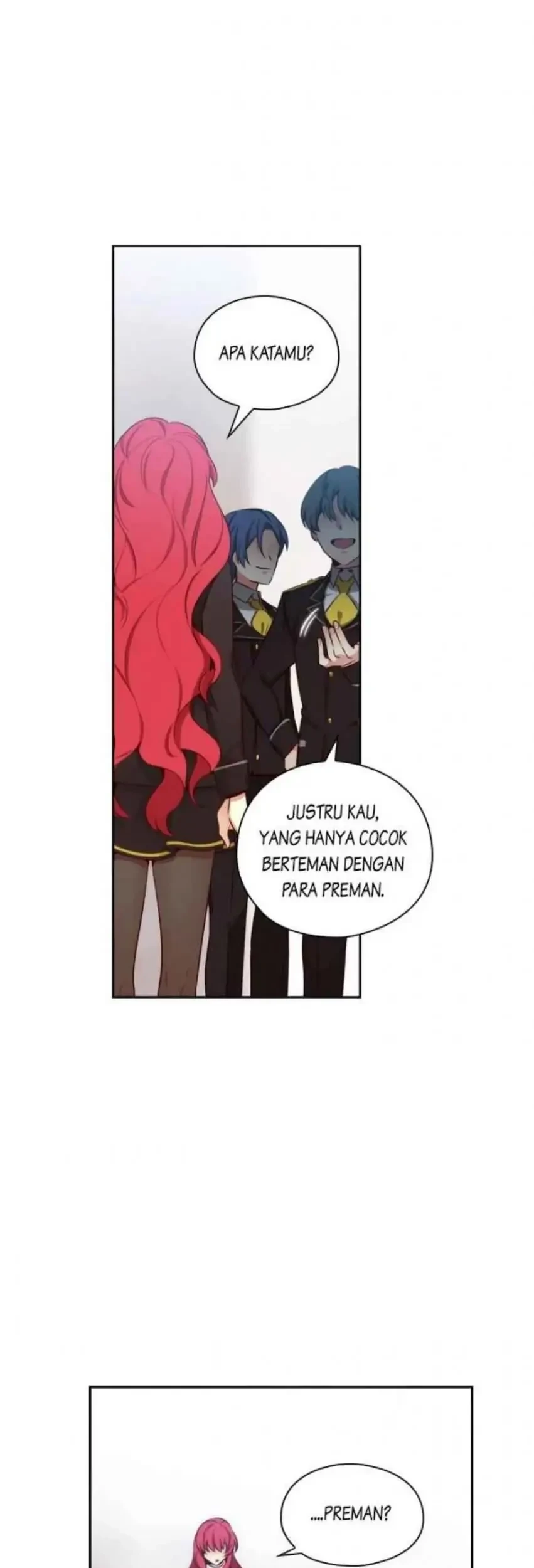 ADONIS Chapter 58 Gambar 19