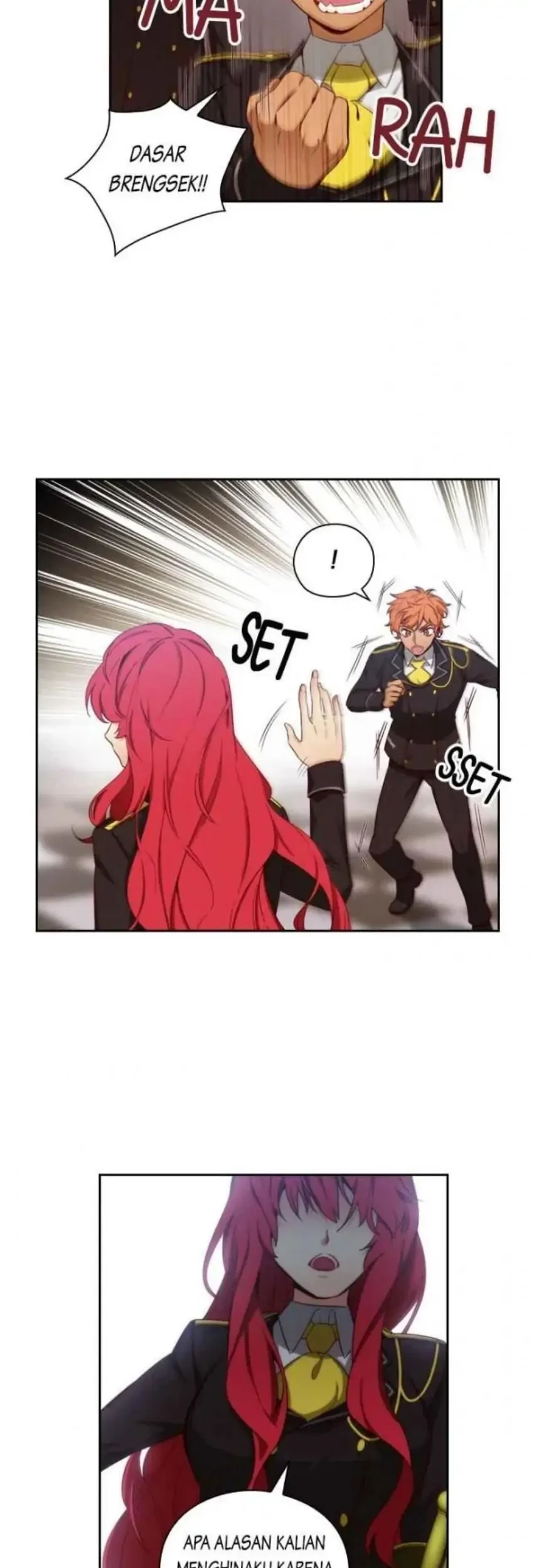 ADONIS Chapter 58 Gambar 31