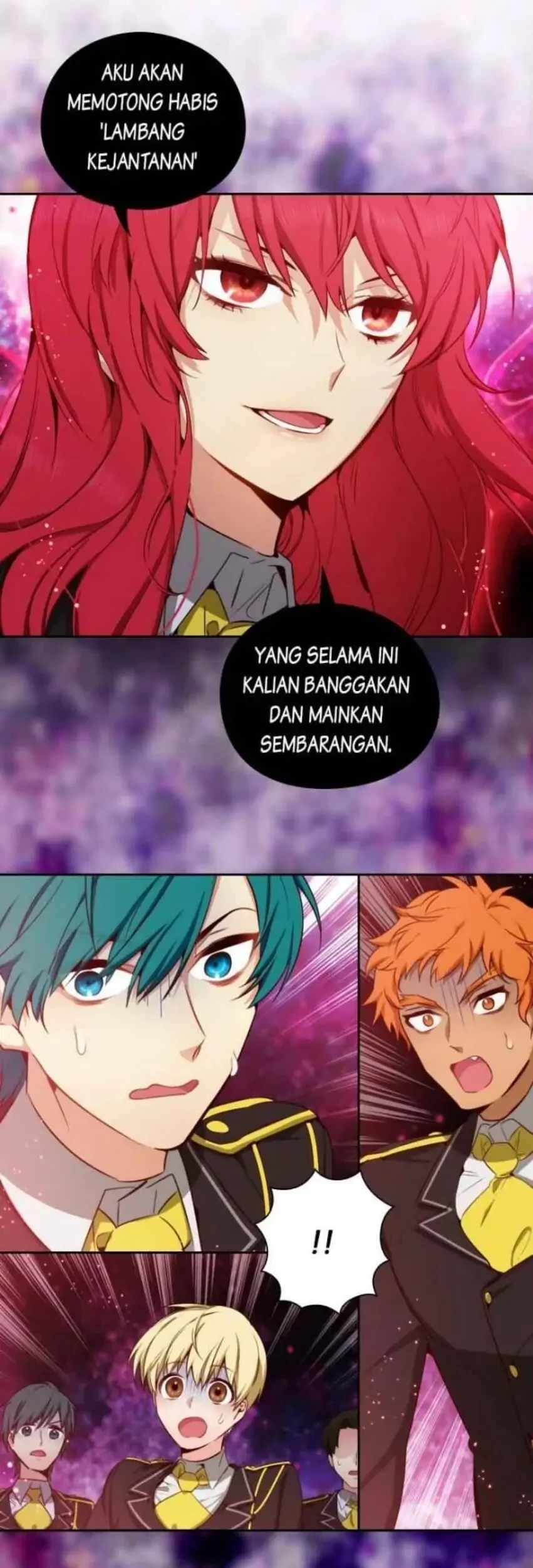 ADONIS Chapter 58 Gambar 37