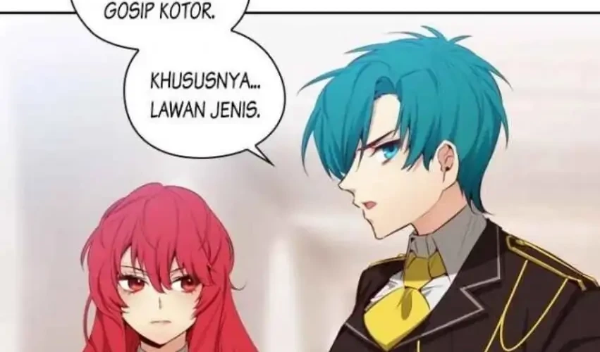 Manhwa ADONIS Chapter 58 gambar nomor 2