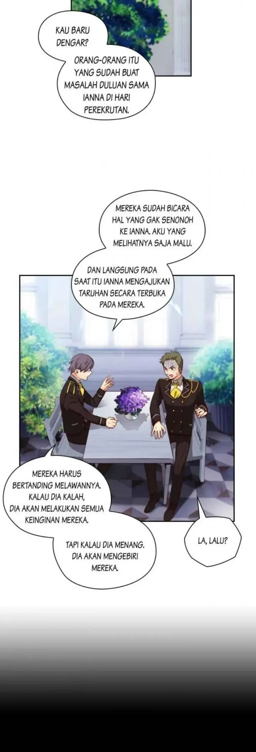 ADONIS Chapter 58 Gambar 41
