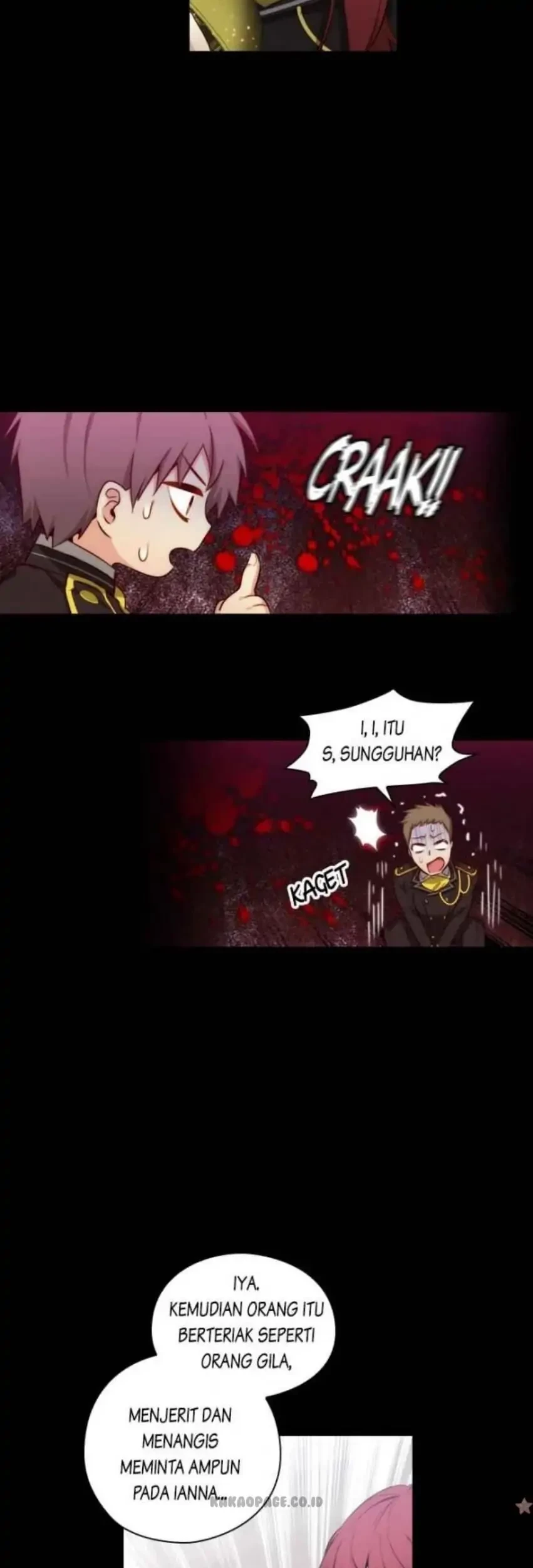 ADONIS Chapter 58 Gambar 45