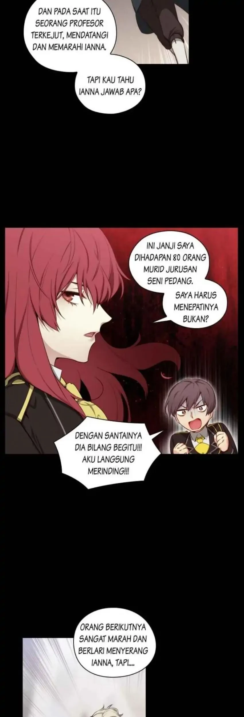 ADONIS Chapter 58 Gambar 47