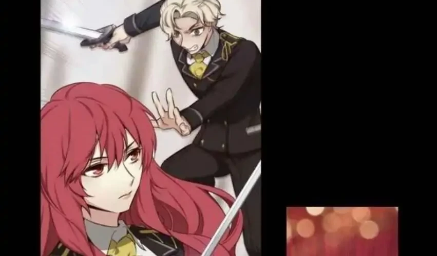 ADONIS Chapter 58 Gambar 48