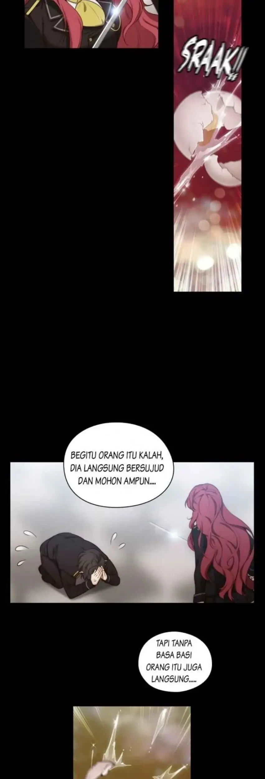 ADONIS Chapter 58 Gambar 49