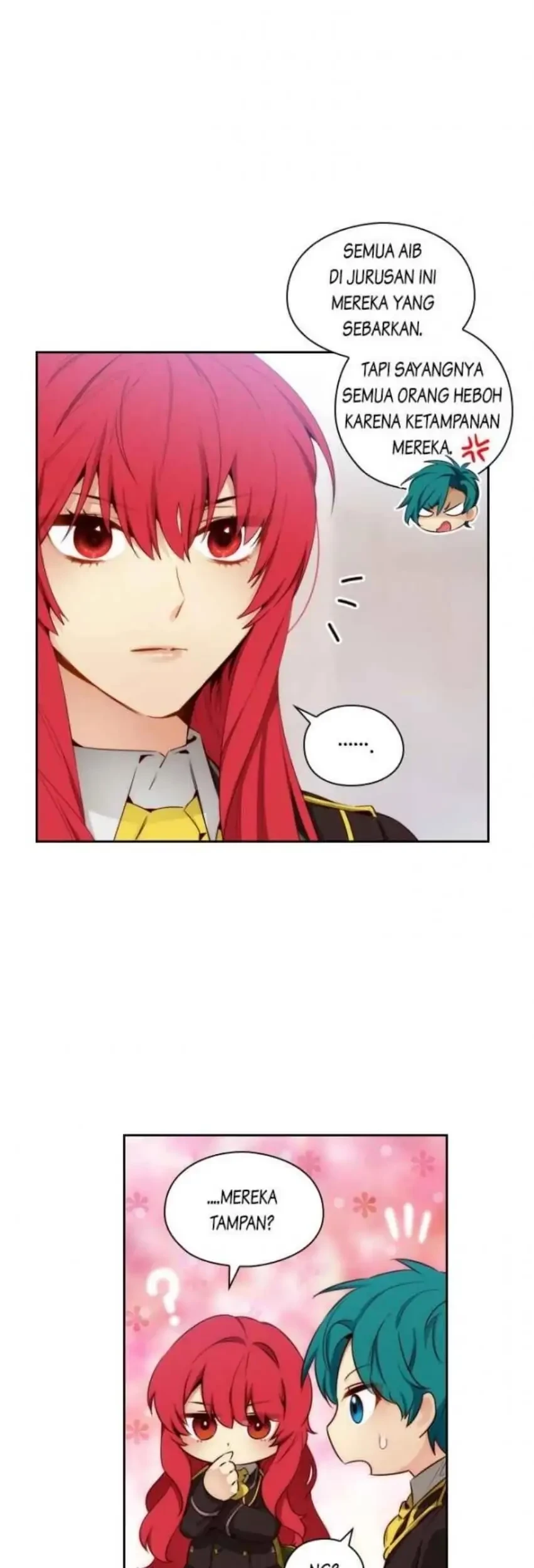 ADONIS Chapter 58 Gambar 5