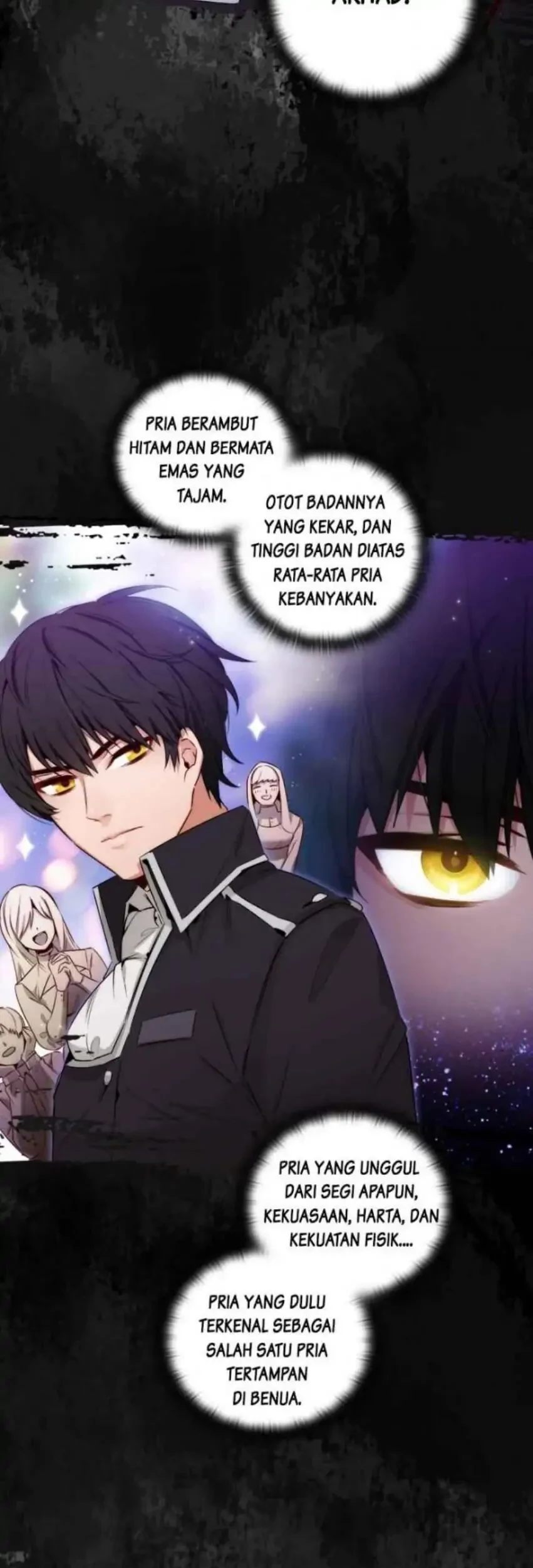 ADONIS Chapter 58 Gambar 11