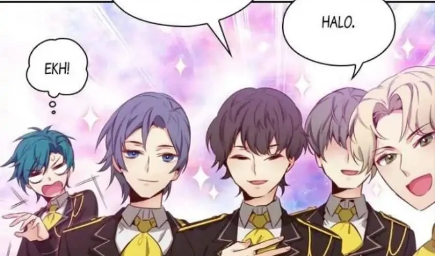 ADONIS Chapter 58 Gambar 14