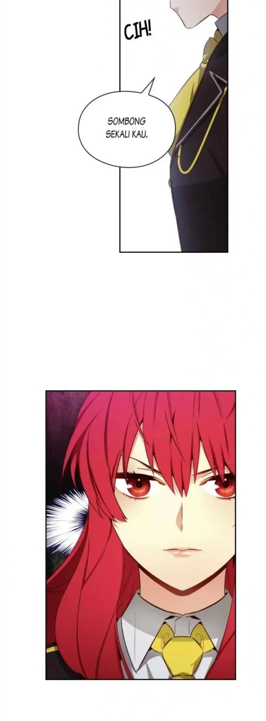 ADONIS Chapter 58 Gambar 18