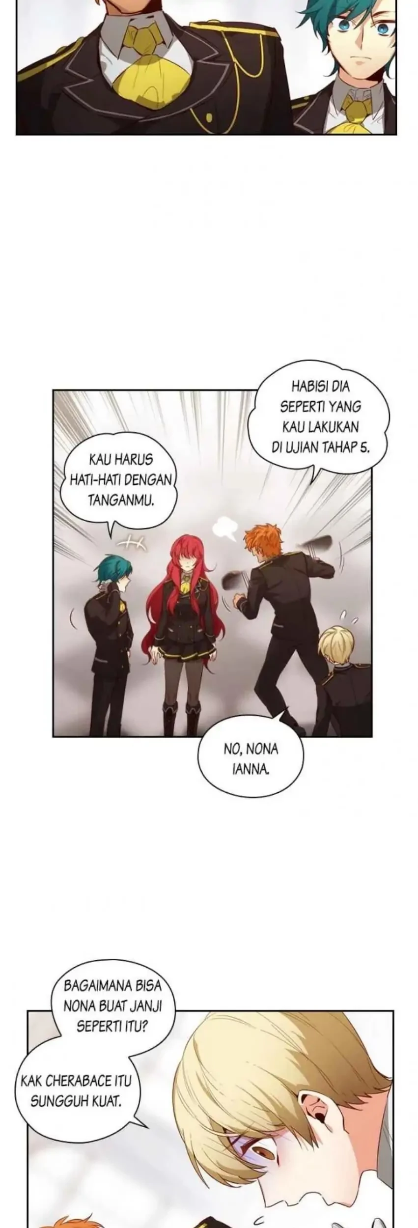 ADONIS Chapter 57 Gambar 19