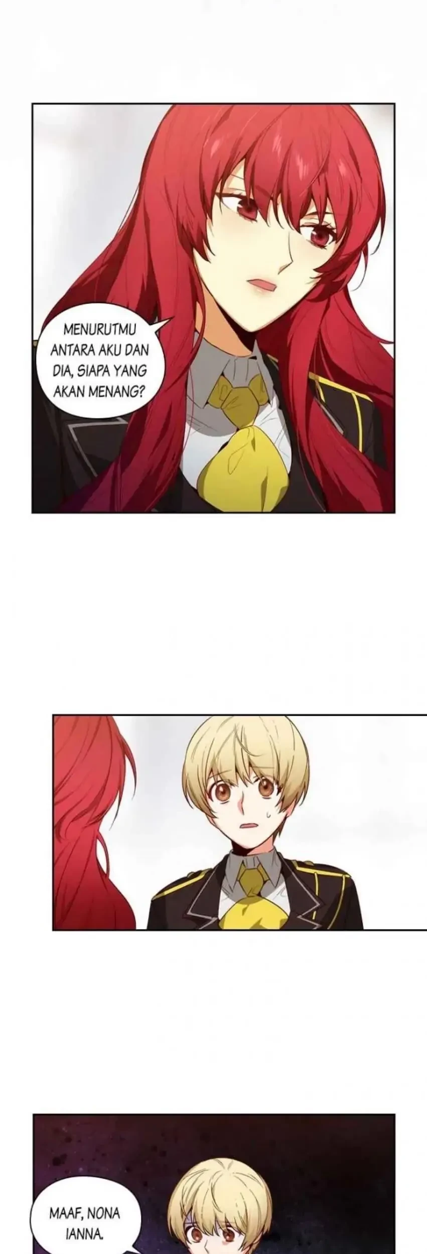 ADONIS Chapter 57 Gambar 23
