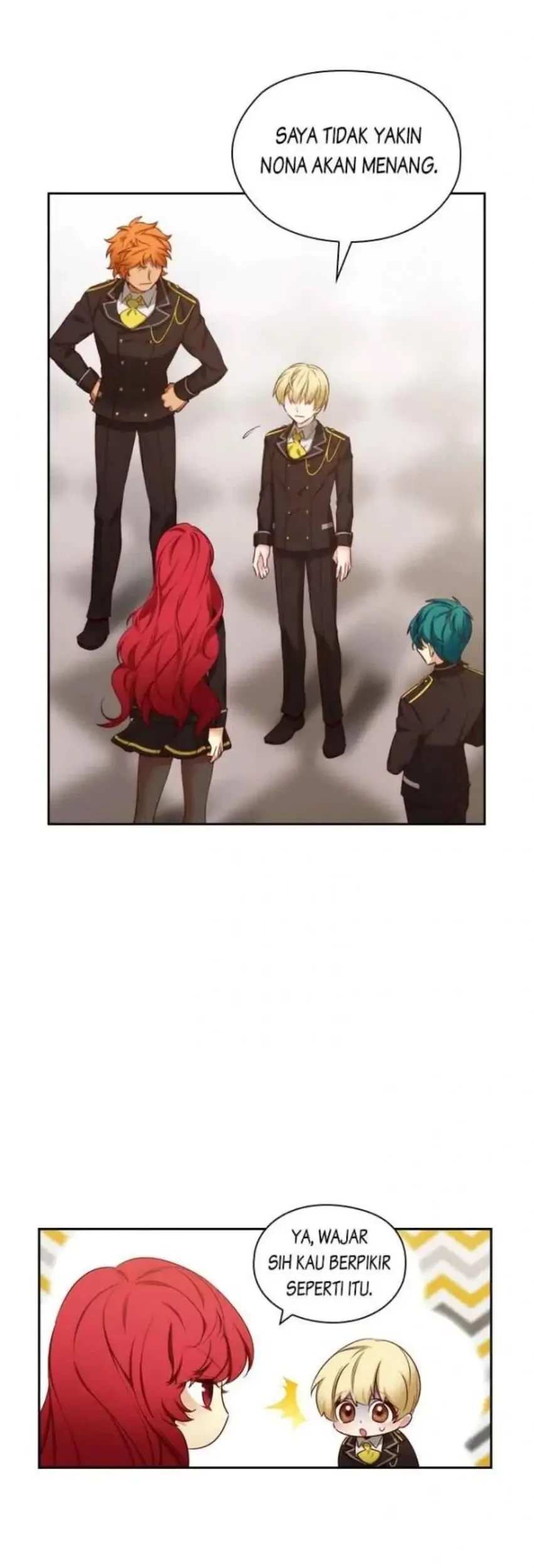 ADONIS Chapter 57 Gambar 25