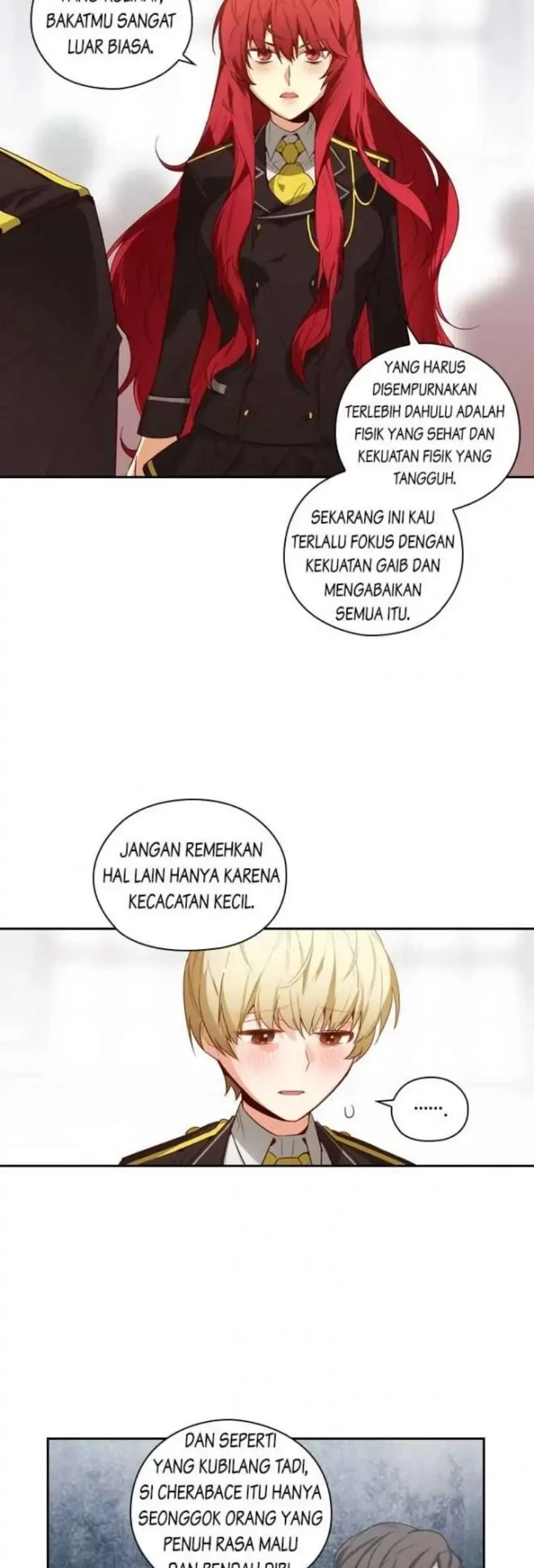 ADONIS Chapter 57 Gambar 33