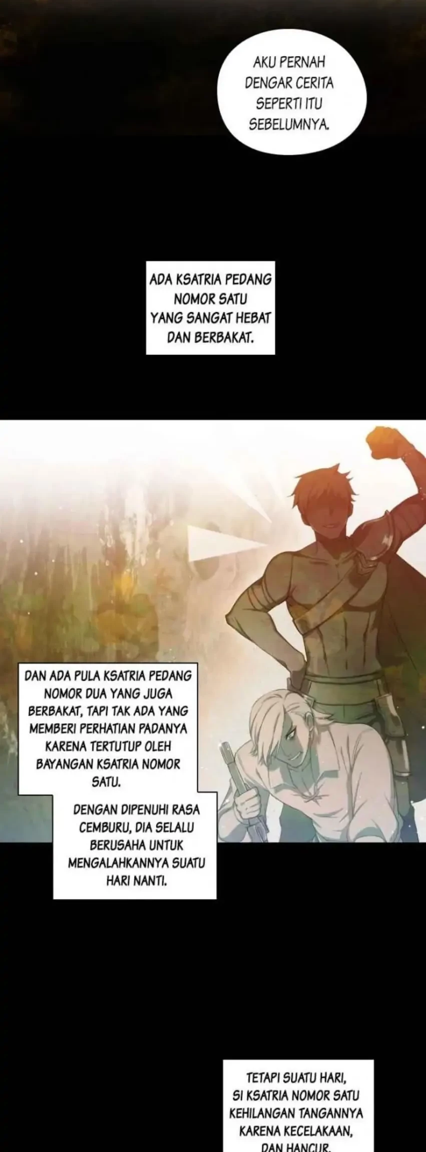 ADONIS Chapter 57 Gambar 36