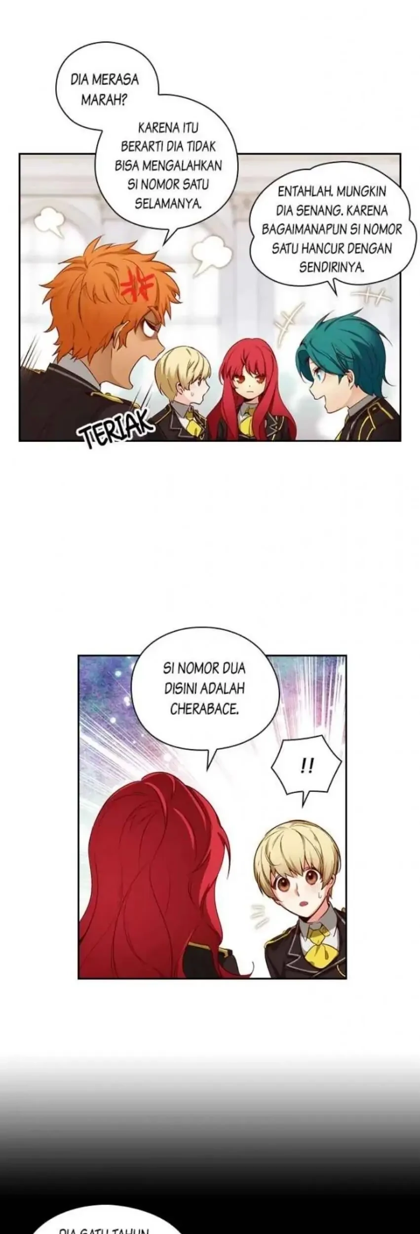 ADONIS Chapter 57 Gambar 39