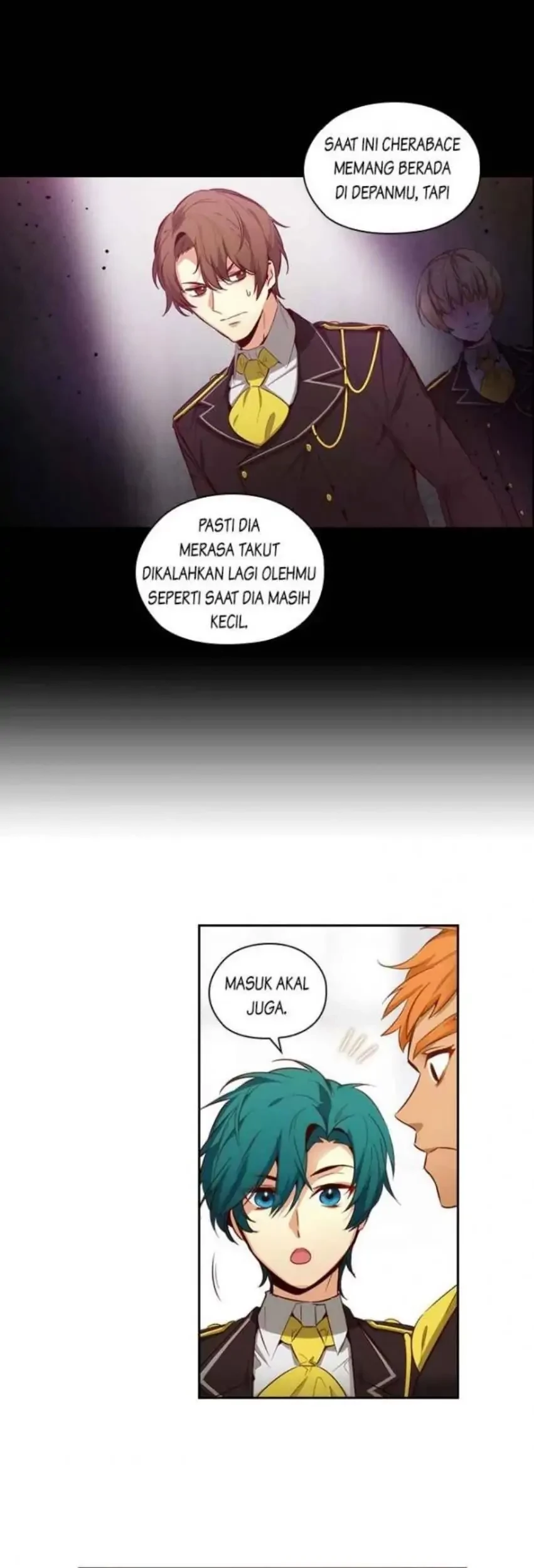 ADONIS Chapter 57 Gambar 43