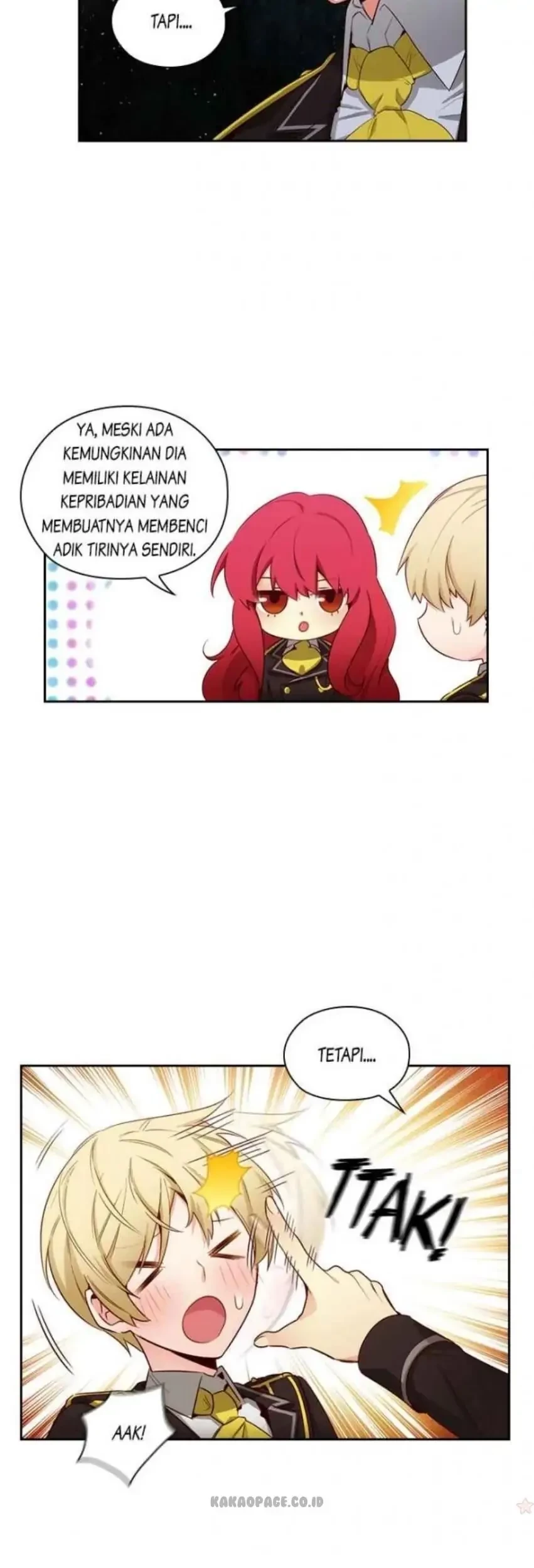 ADONIS Chapter 57 Gambar 45