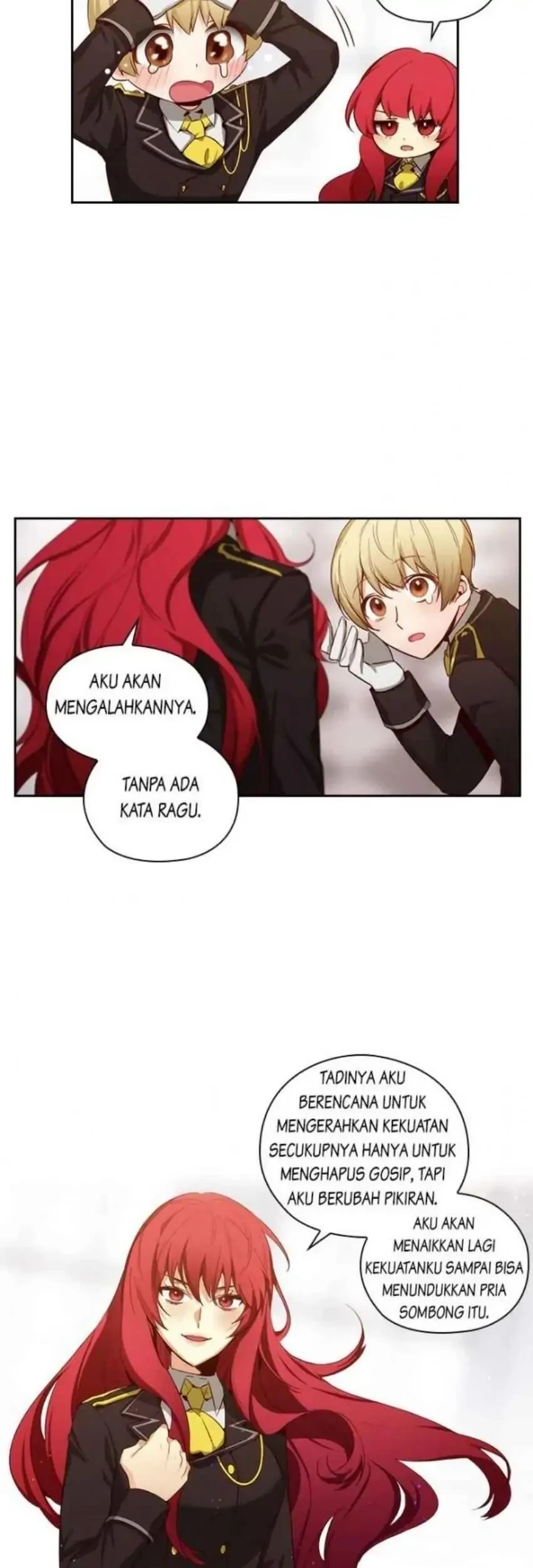 ADONIS Chapter 57 Gambar 47