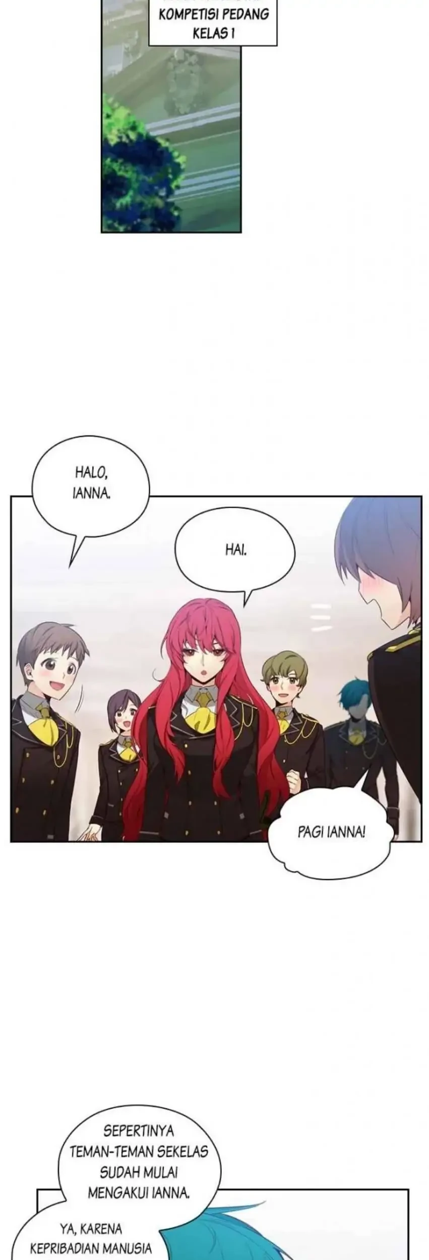 ADONIS Chapter 57 Gambar 53