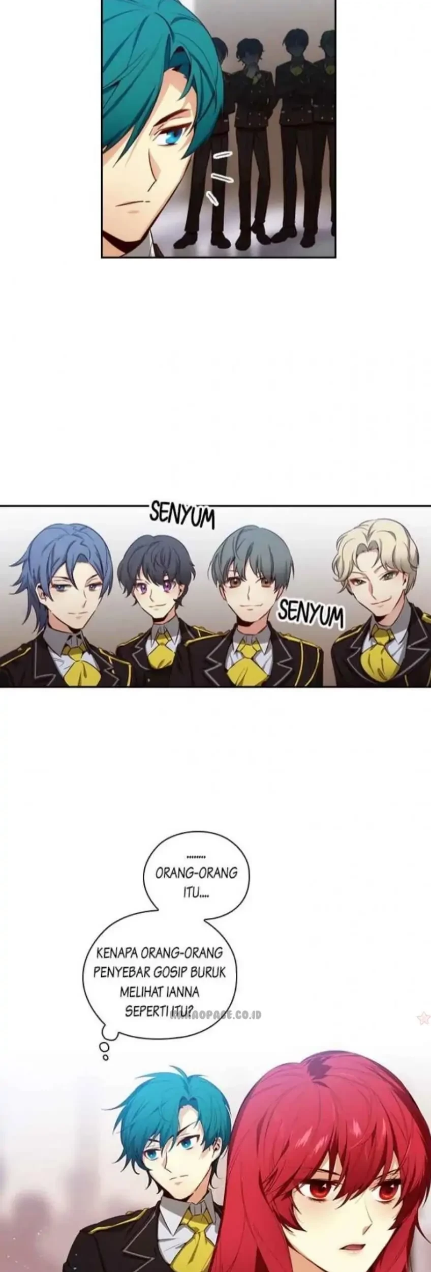 ADONIS Chapter 57 Gambar 55