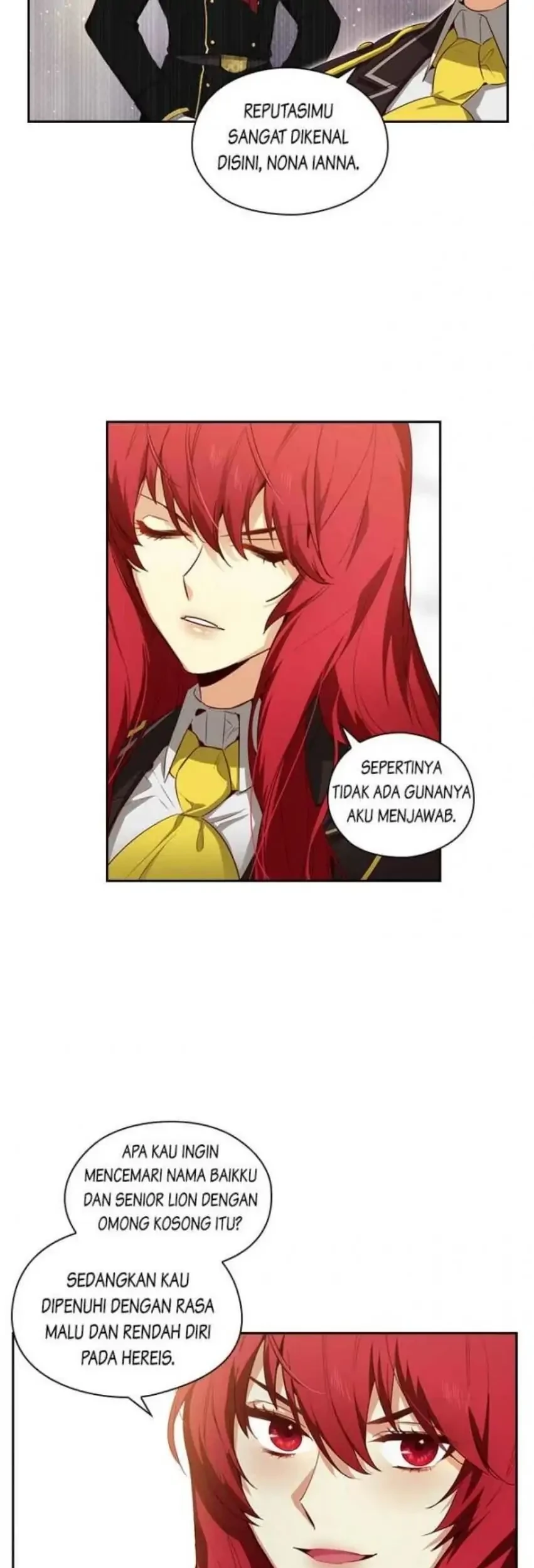 ADONIS Chapter 57 Gambar 5