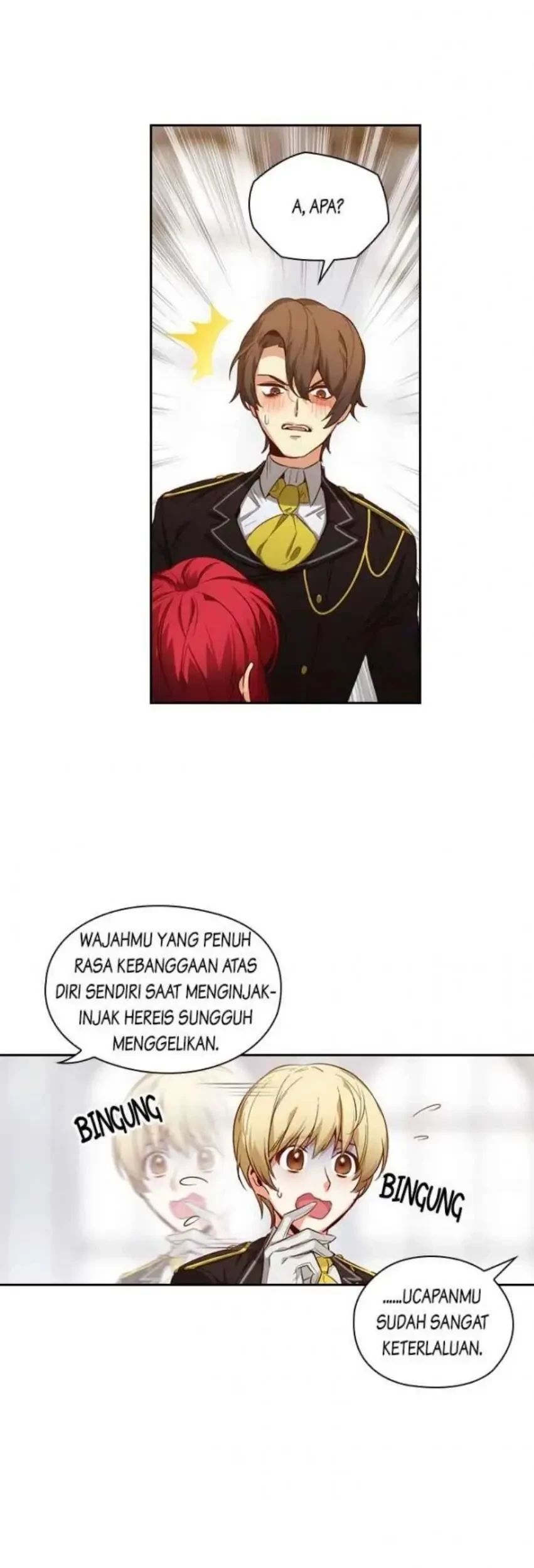 ADONIS Chapter 57 Gambar 7