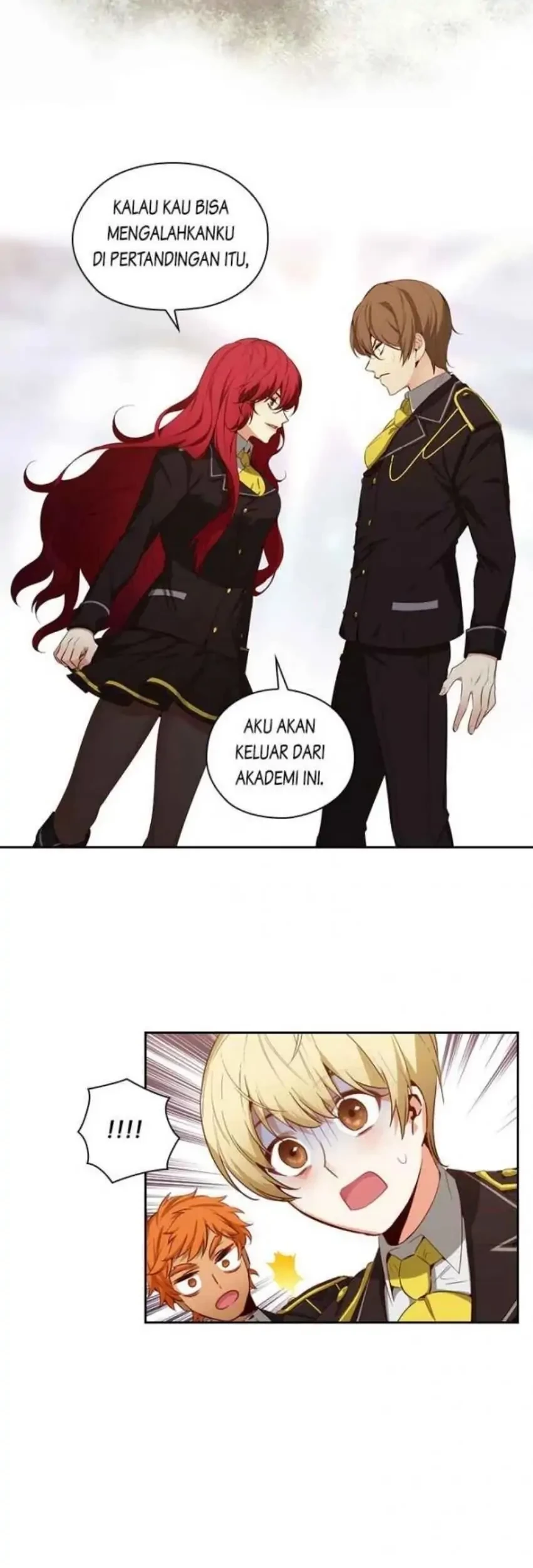 ADONIS Chapter 57 Gambar 11