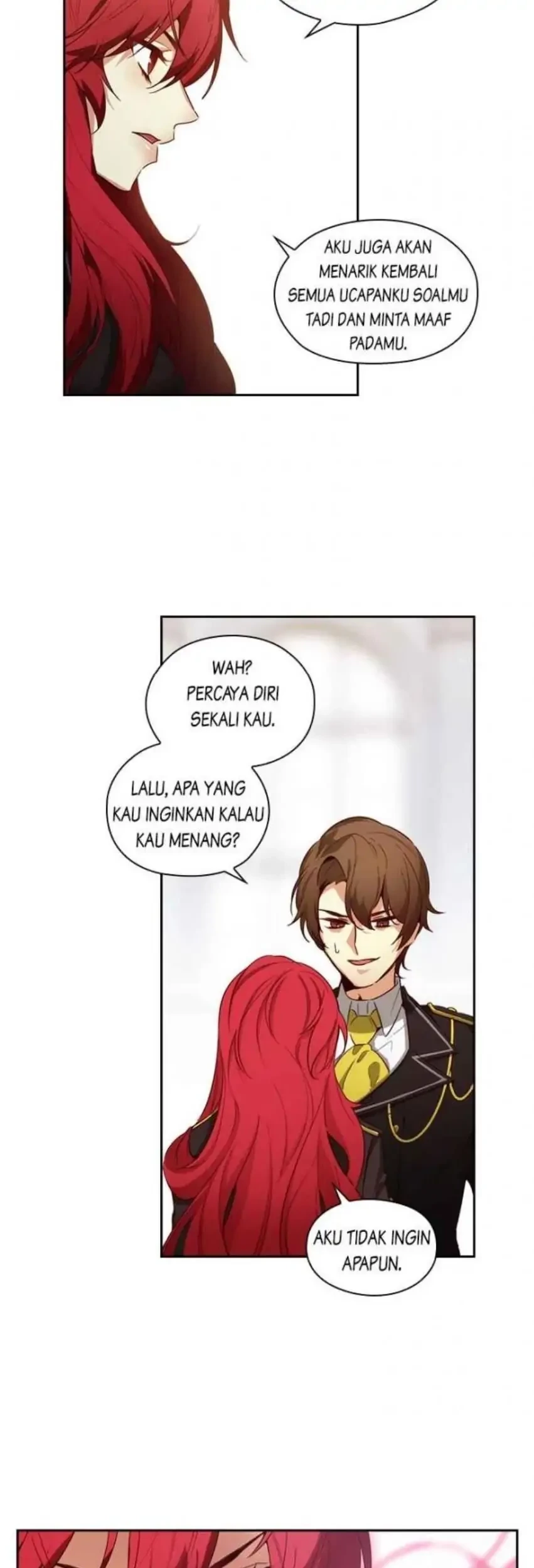 ADONIS Chapter 57 Gambar 13