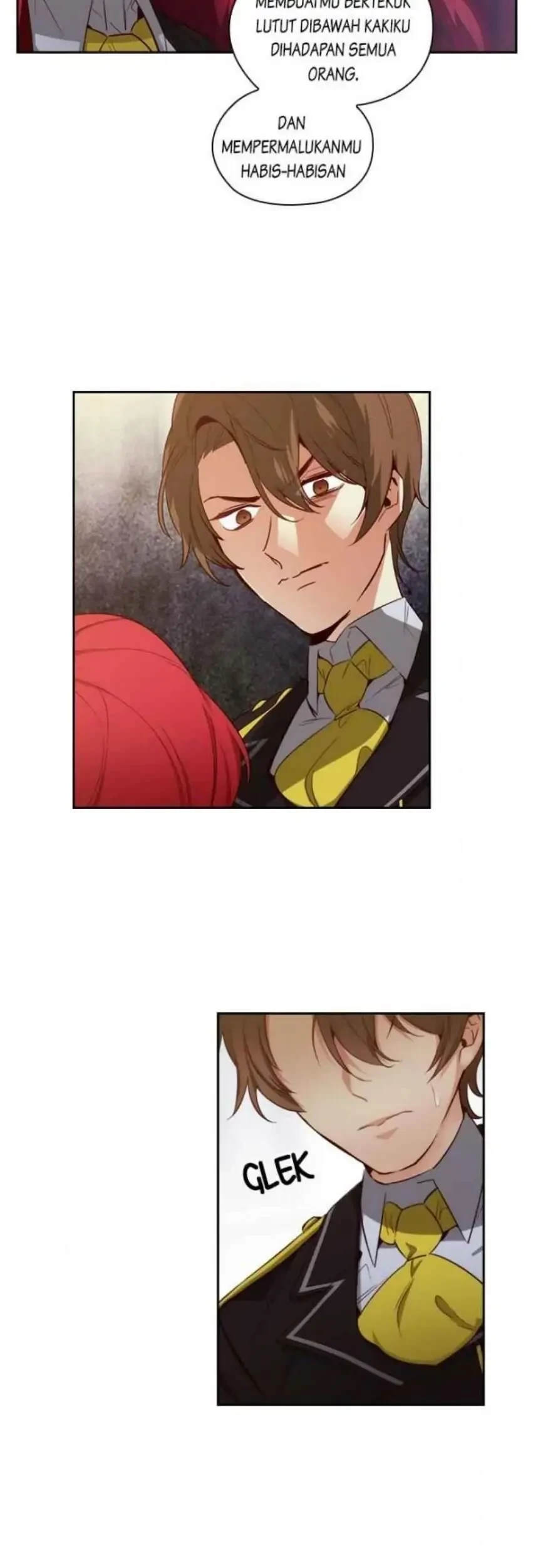 ADONIS Chapter 57 Gambar 15