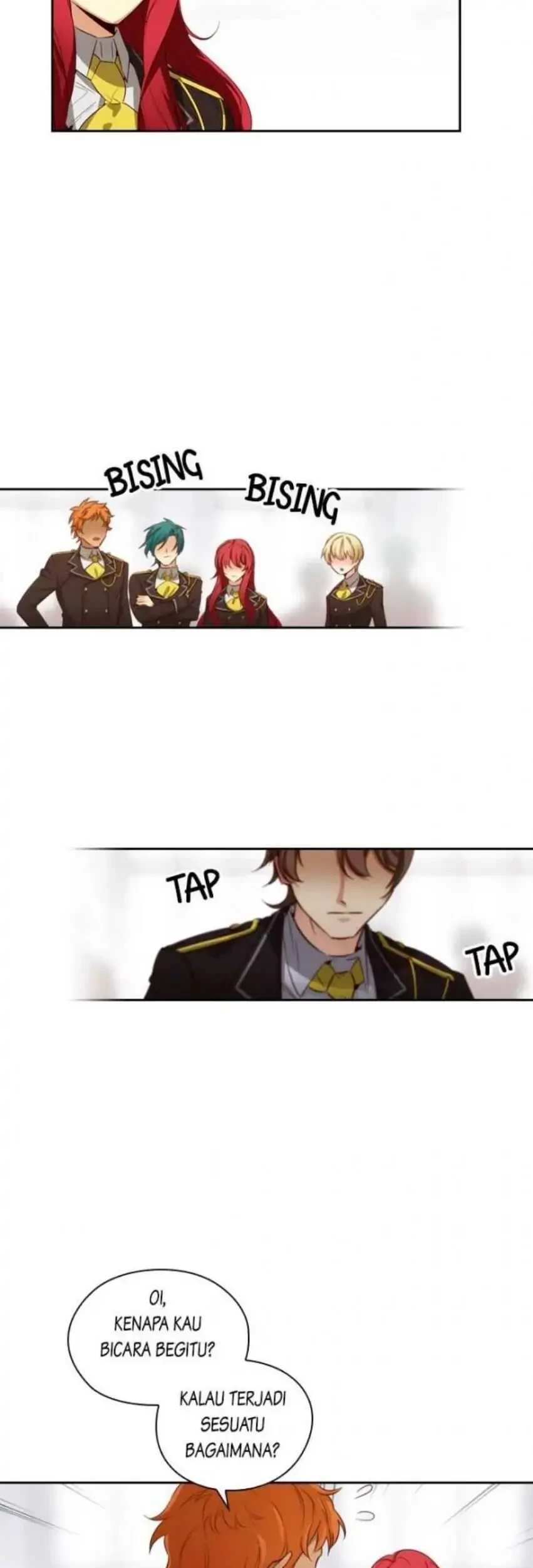 ADONIS Chapter 57 Gambar 17