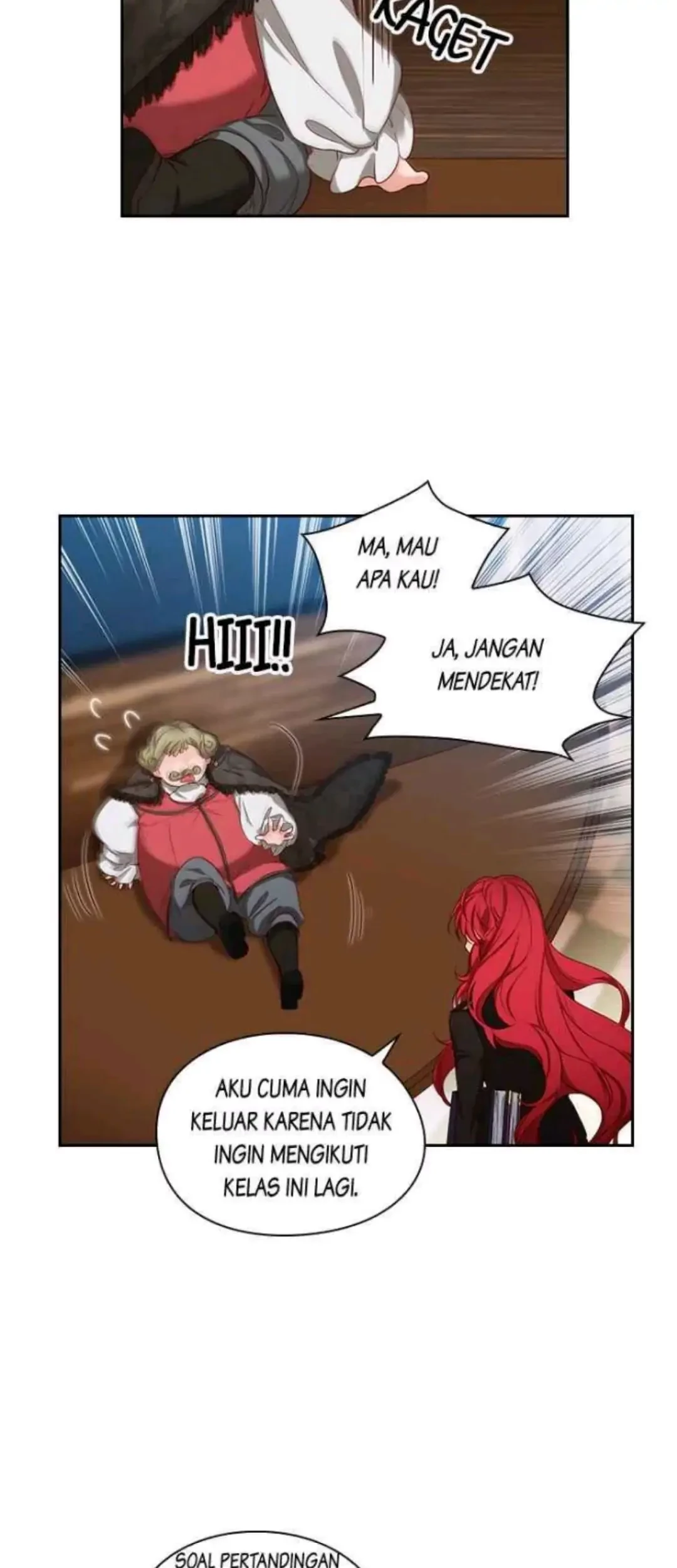 ADONIS Chapter 55 Gambar 21