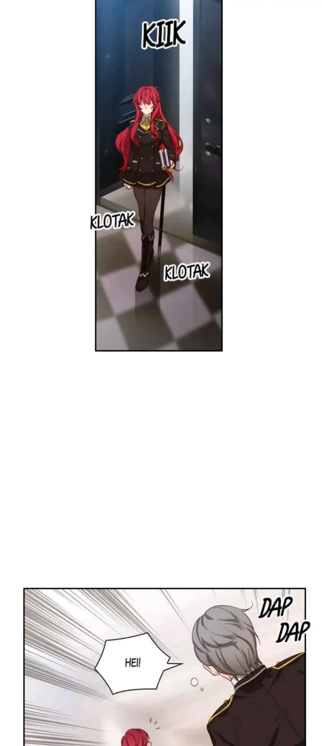 ADONIS Chapter 55 Gambar 27