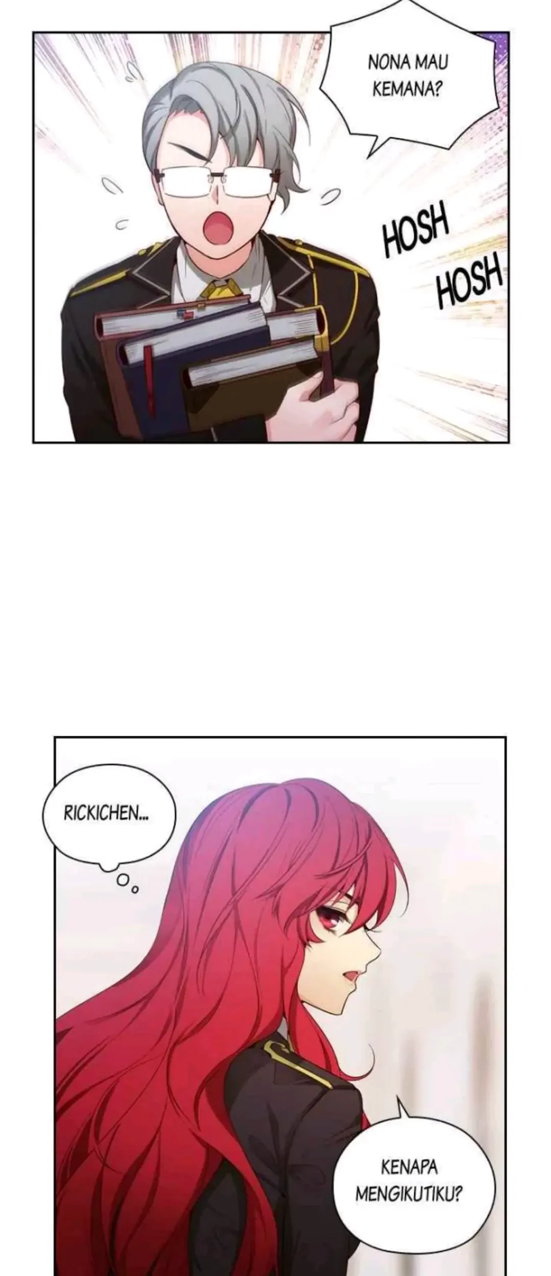 ADONIS Chapter 55 Gambar 29