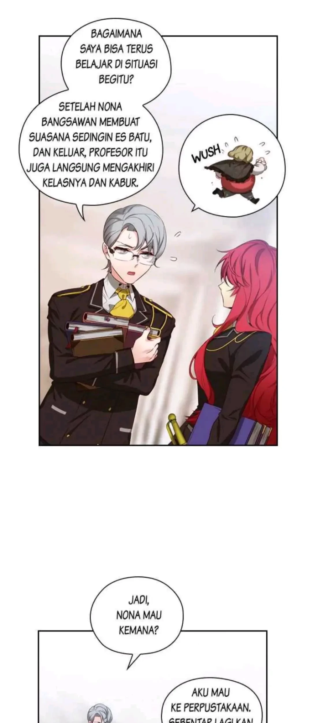 ADONIS Chapter 55 Gambar 31