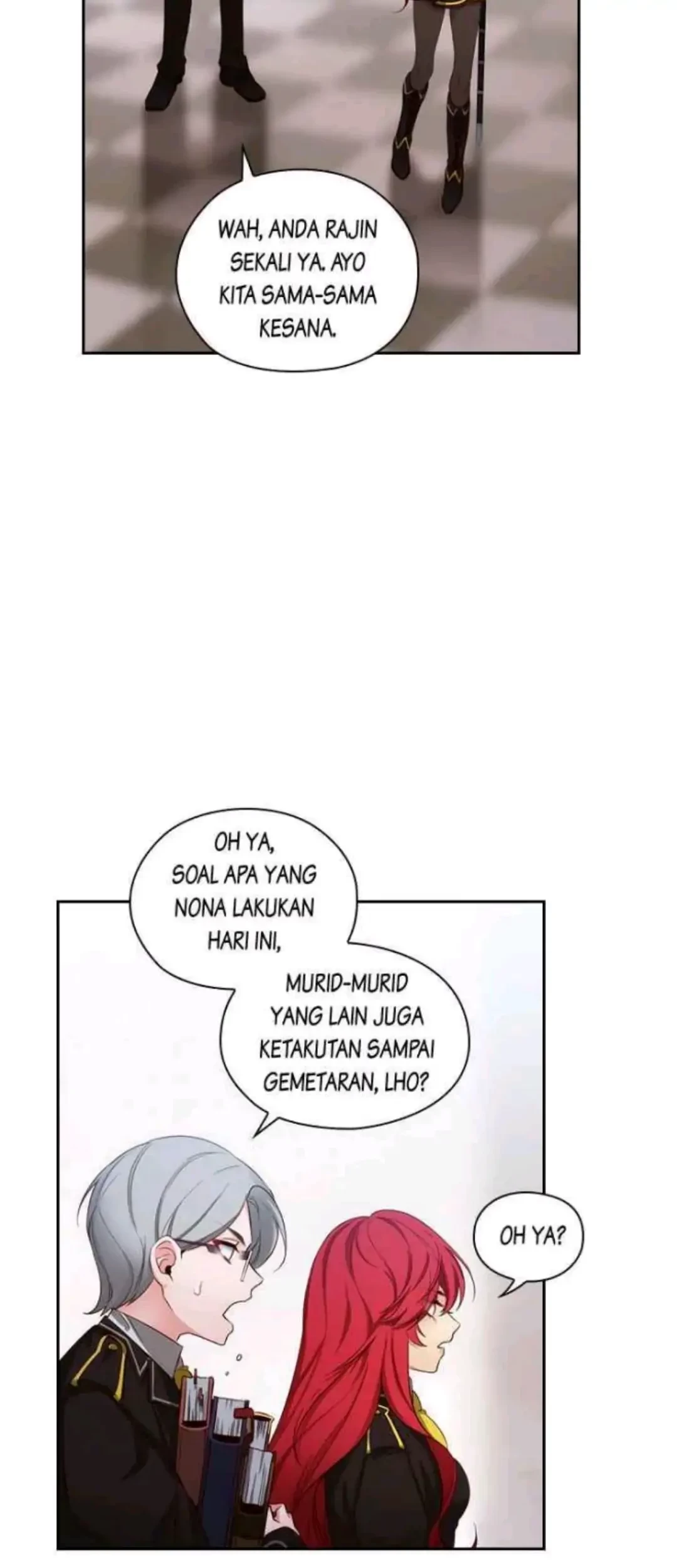 ADONIS Chapter 55 Gambar 33