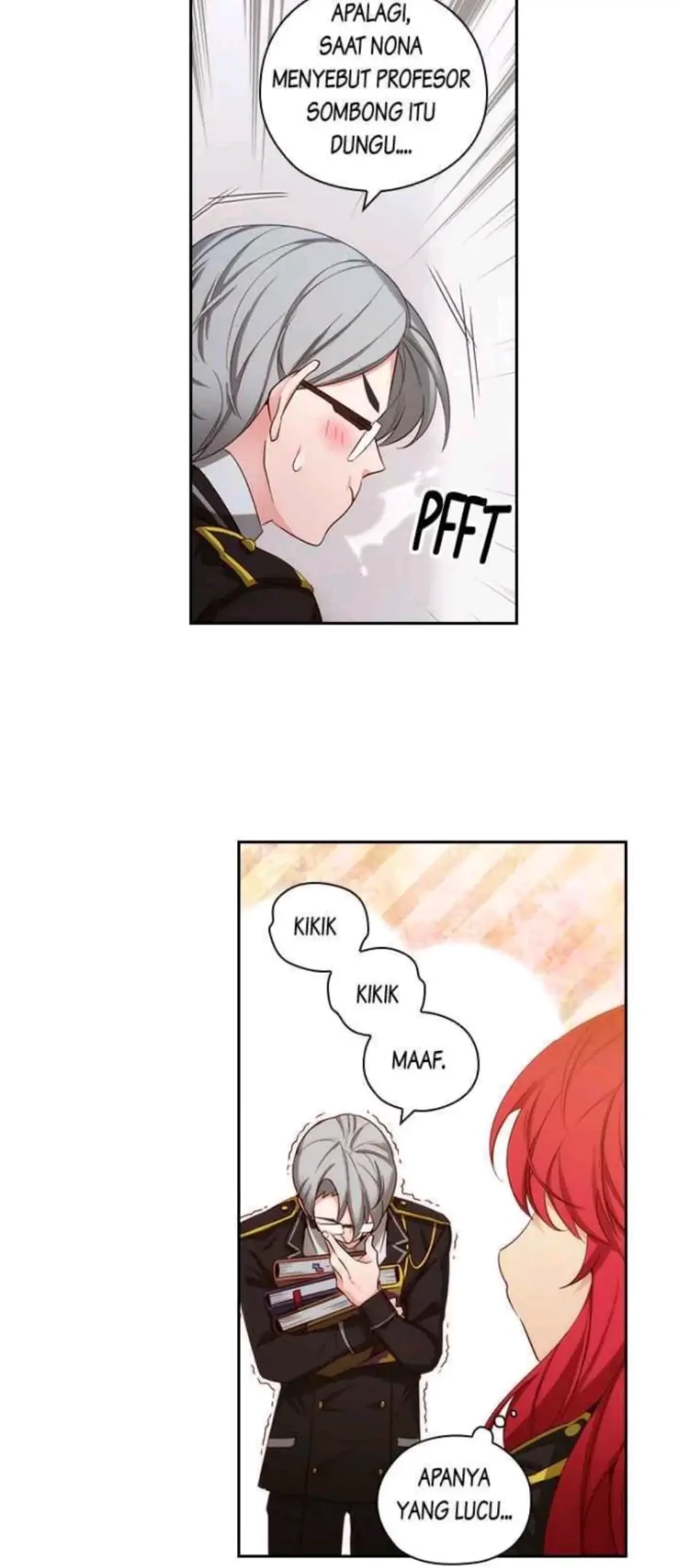 ADONIS Chapter 55 Gambar 35