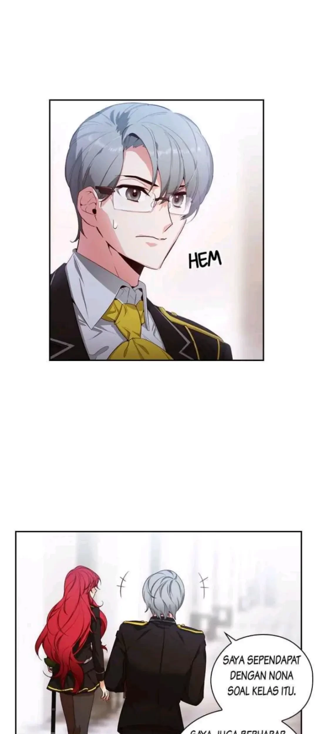 ADONIS Chapter 55 Gambar 39