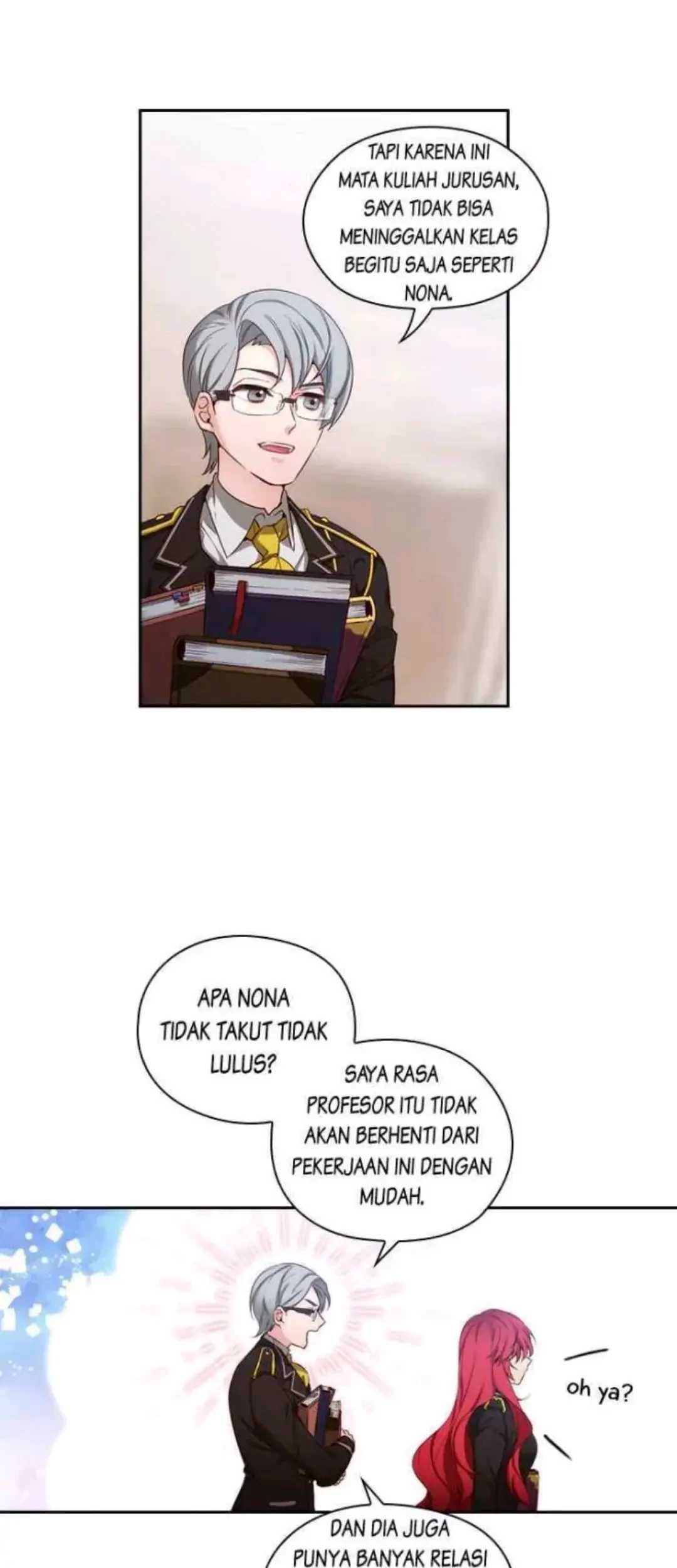 ADONIS Chapter 55 Gambar 41